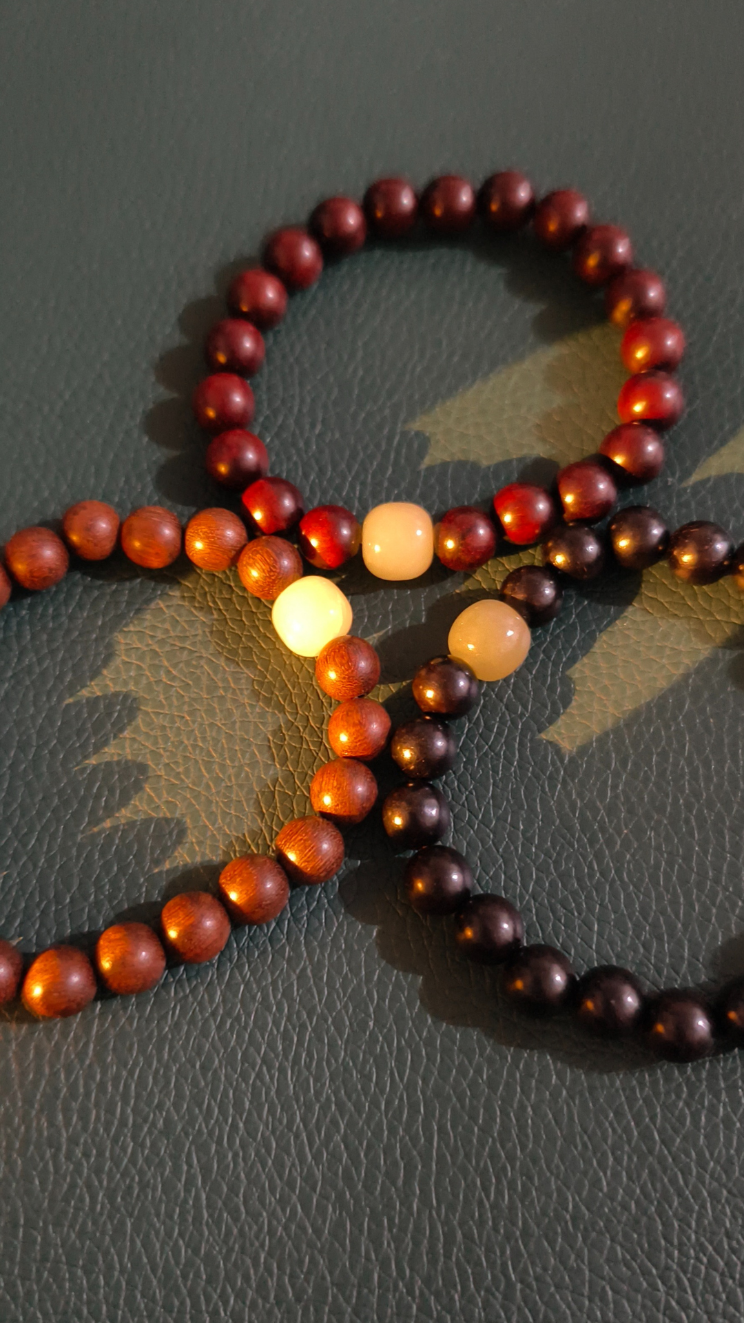 Sandalwood  Bracelets