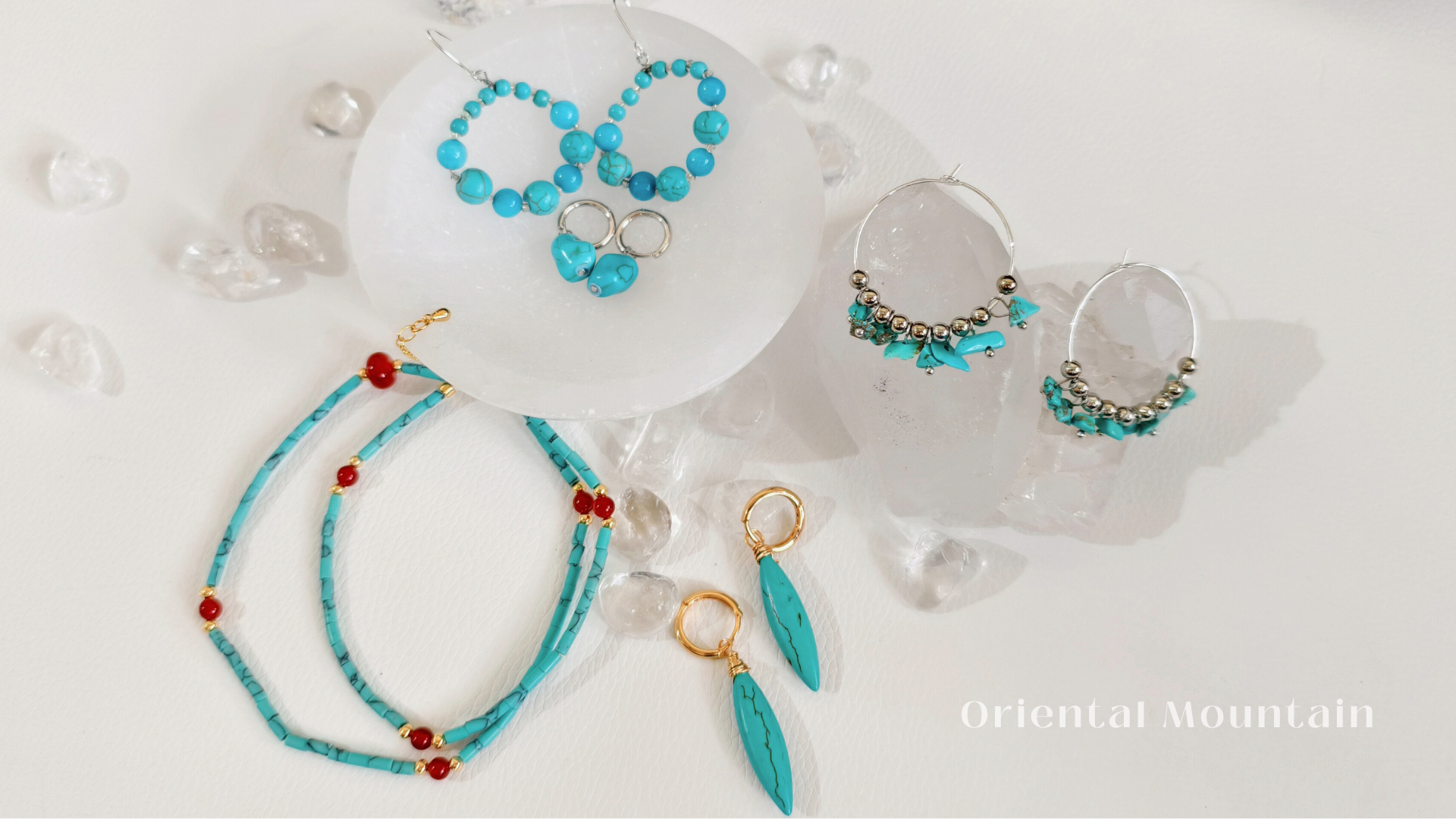 Soul Stone of Tibetan: Turquoise