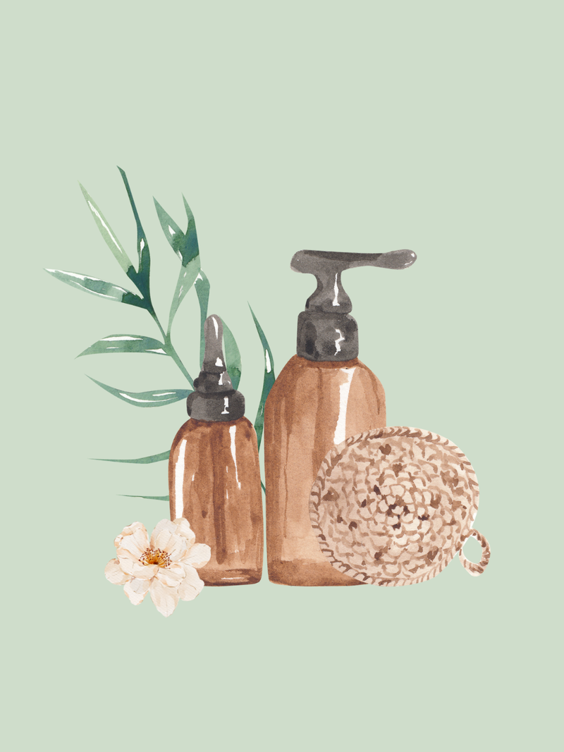 Natural Essential Oil