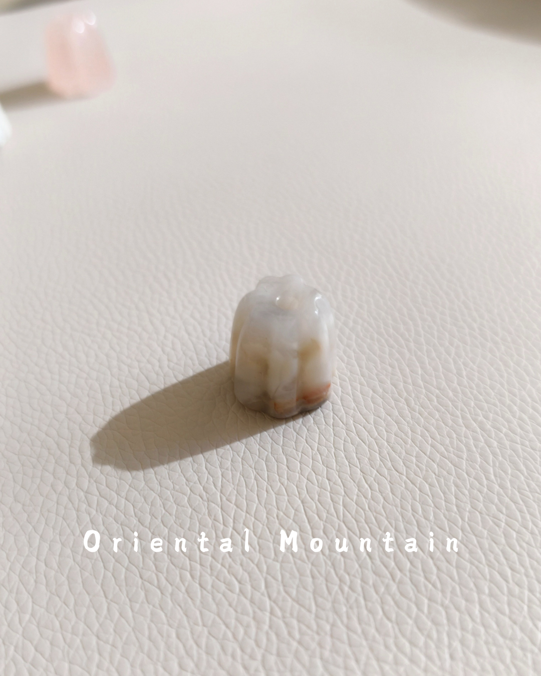 Natural Crystal Incense Holders