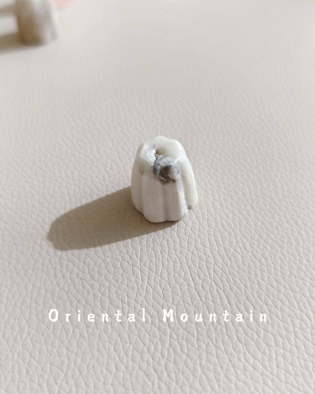 Natural Crystal Incense Holders