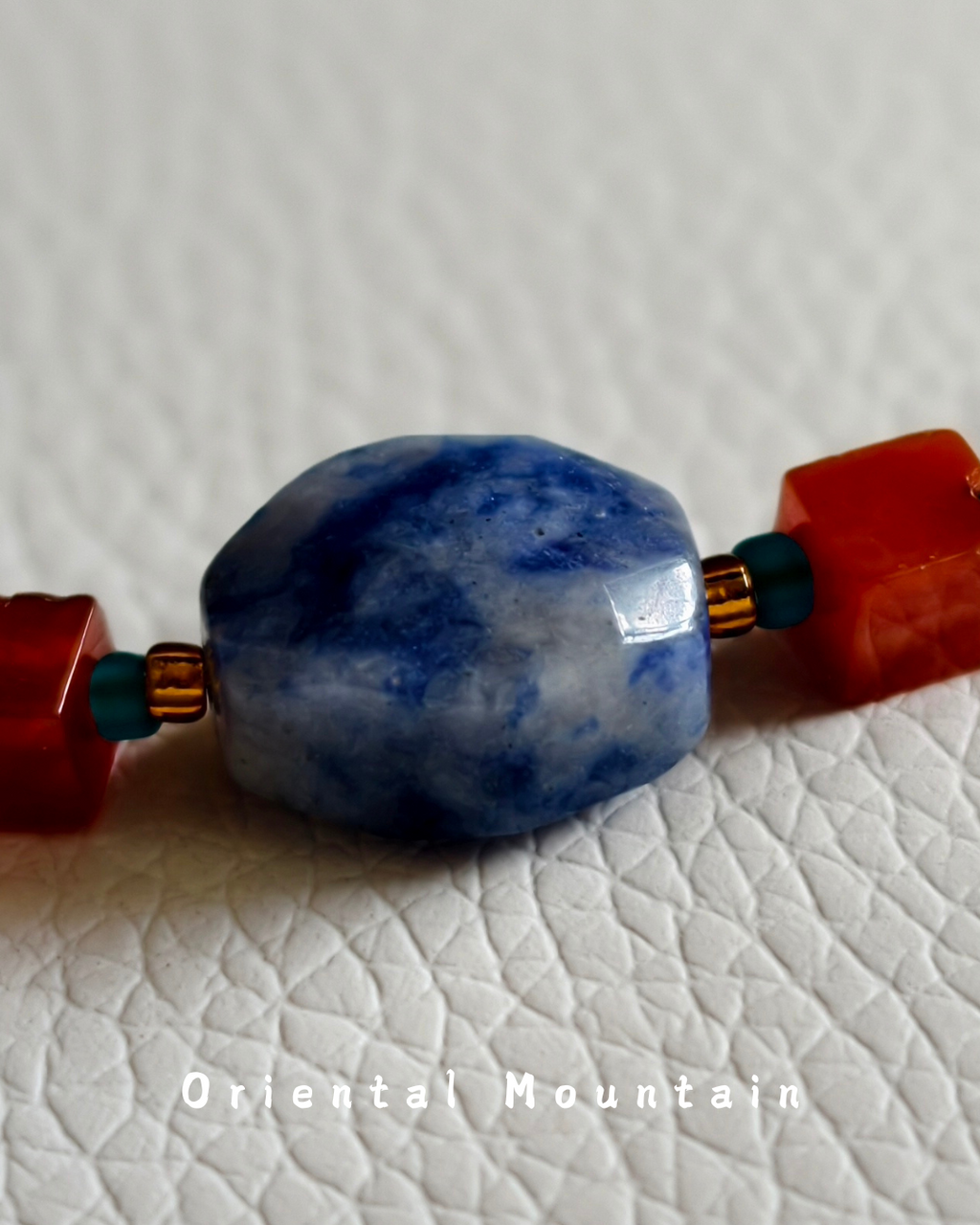 Sodalite Healing Necklace