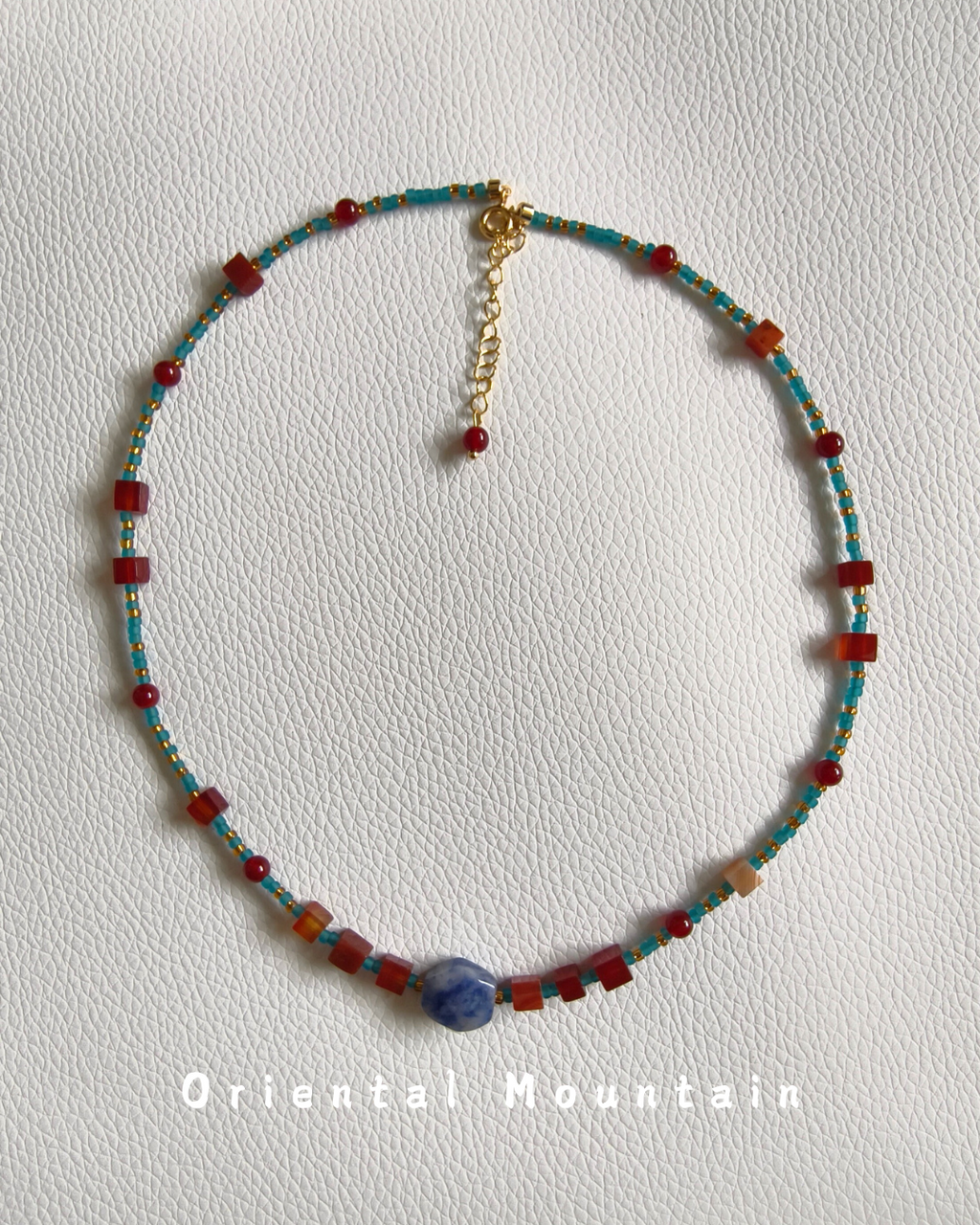 Sodalite Healing Necklace