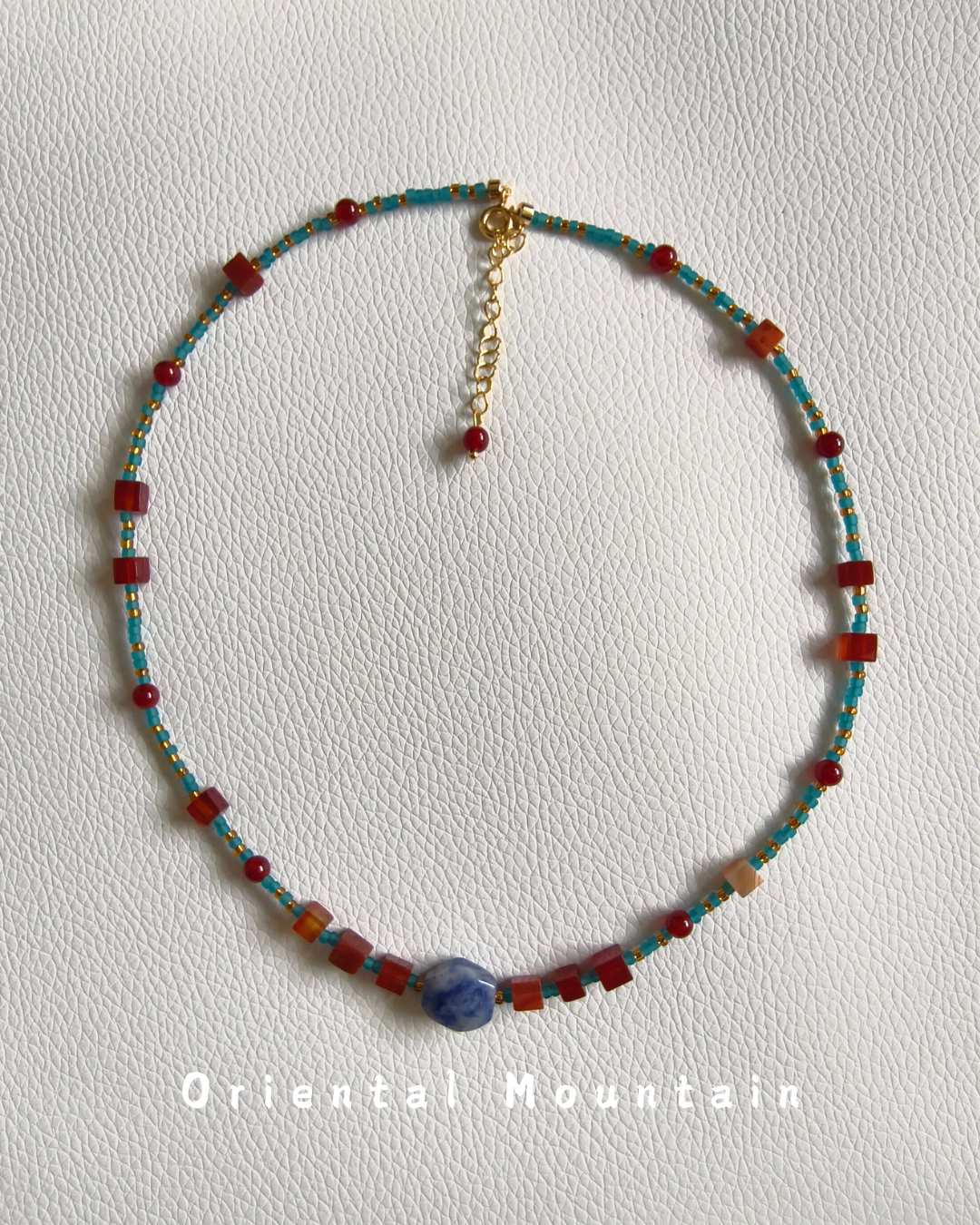 Sodalite Healing Necklace