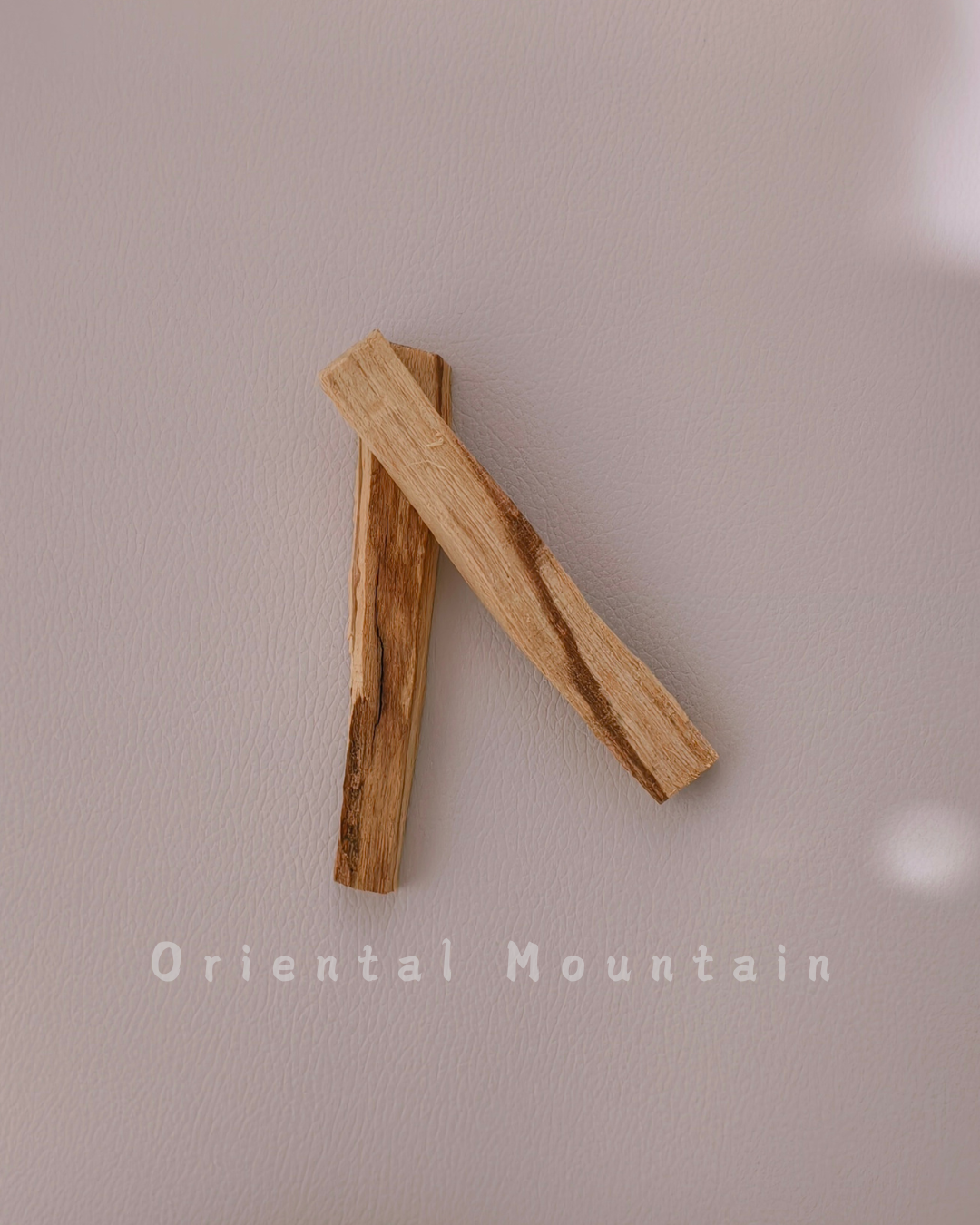 Palo Santo (Holy Wood) Smudging Sticks