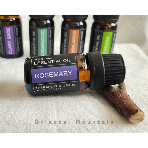 100% Pure Essential Oil - Rosemary