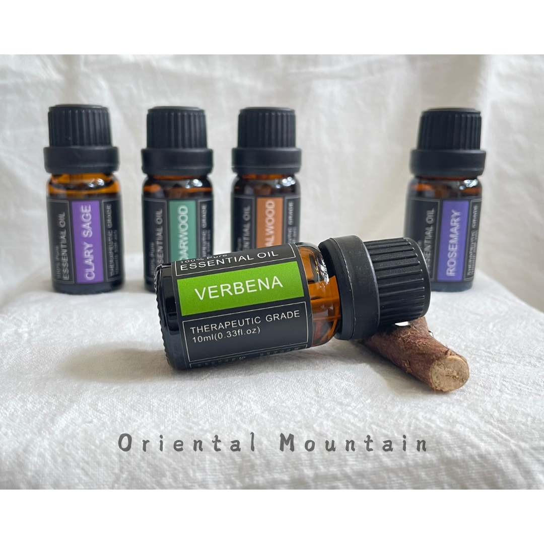 100% Pure Essential Oil - Verbena