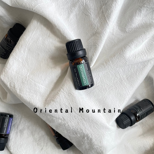 100% Pure Essential Oil - Cedarwood