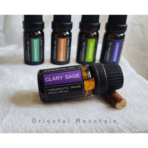 100% Pure Essential Oil - Clary Sage