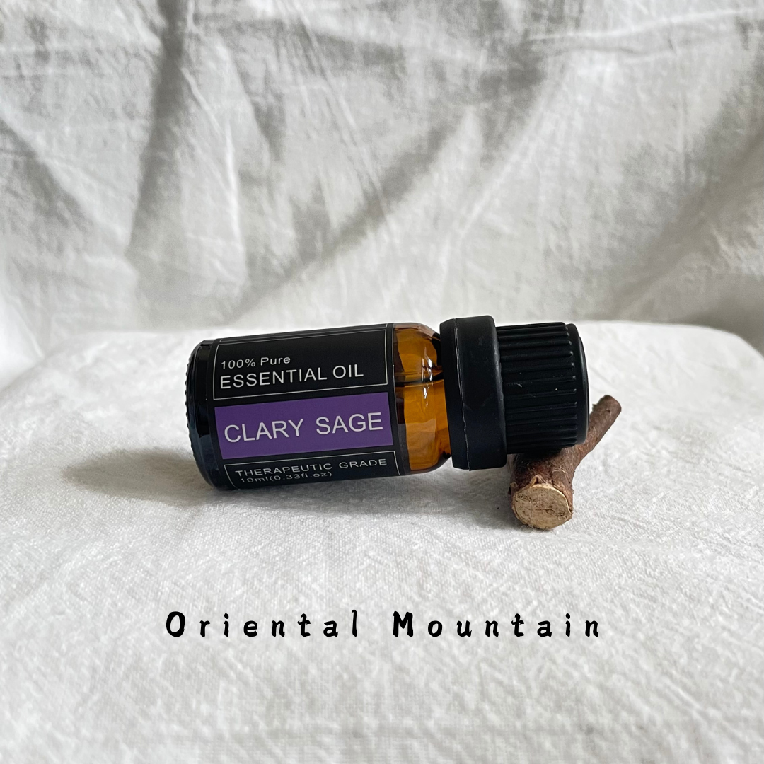 100% Pure Essential Oil - Clary Sage