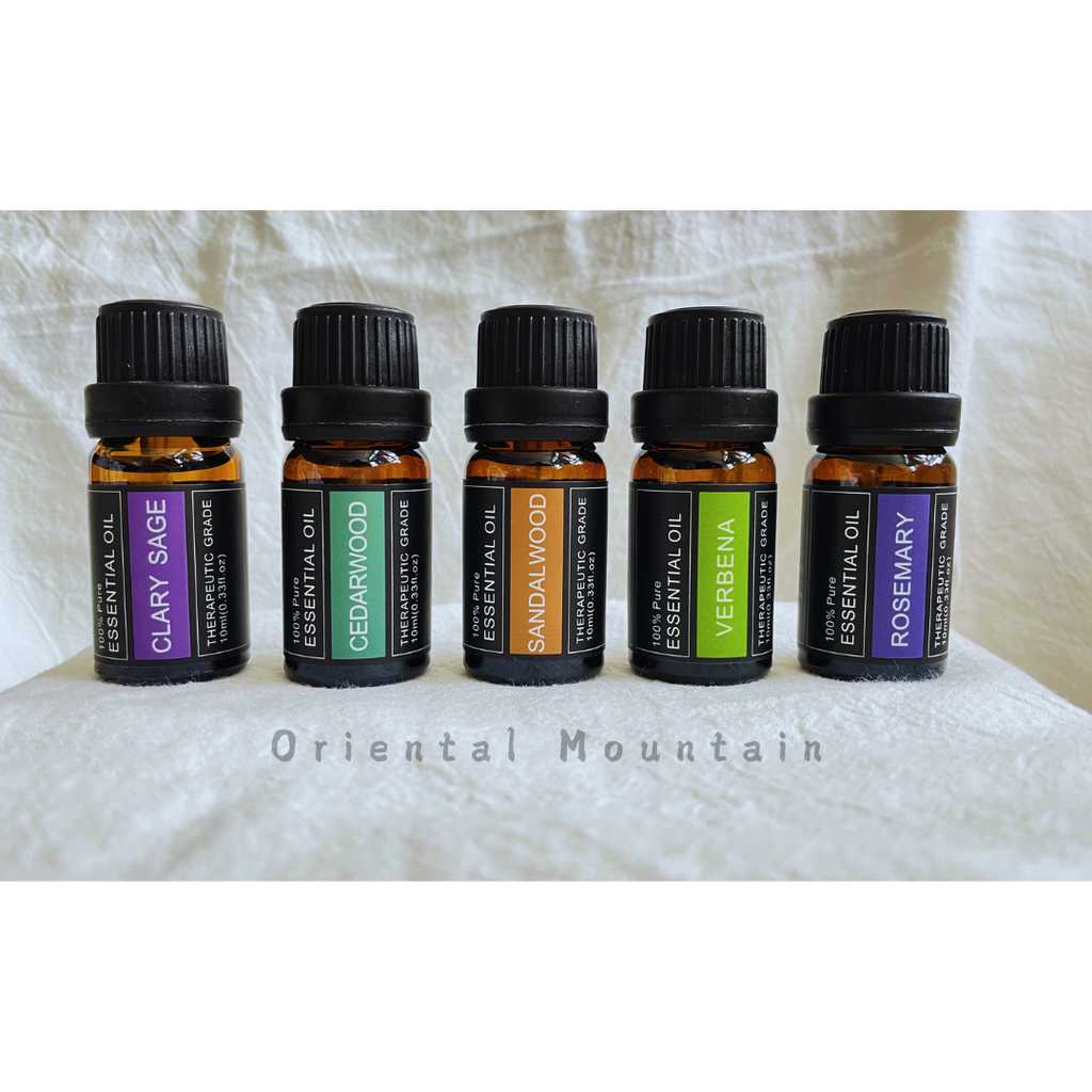 100% Pure Essential Oil - Rosemary