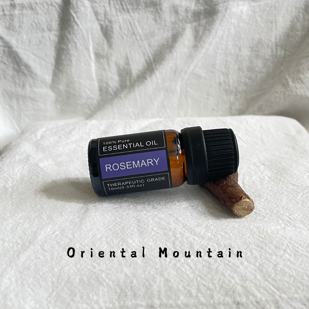 100% Pure Essential Oil - Rosemary