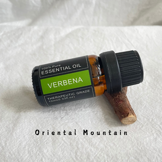 100% Pure Essential Oil - Verbena